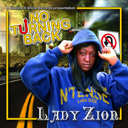 Lady Zion – No Turning Back Review