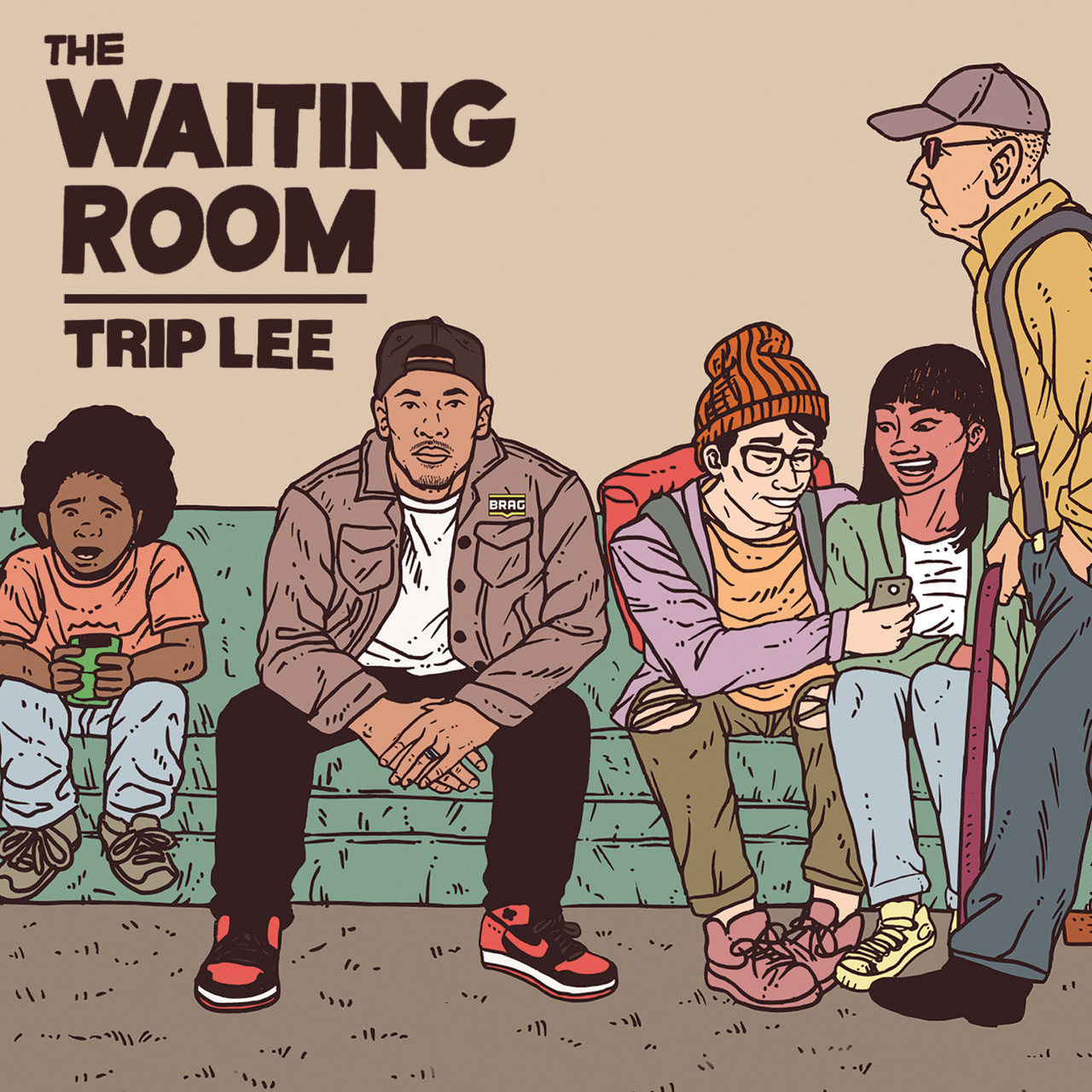 Trip Lee – The Waiting Room Review