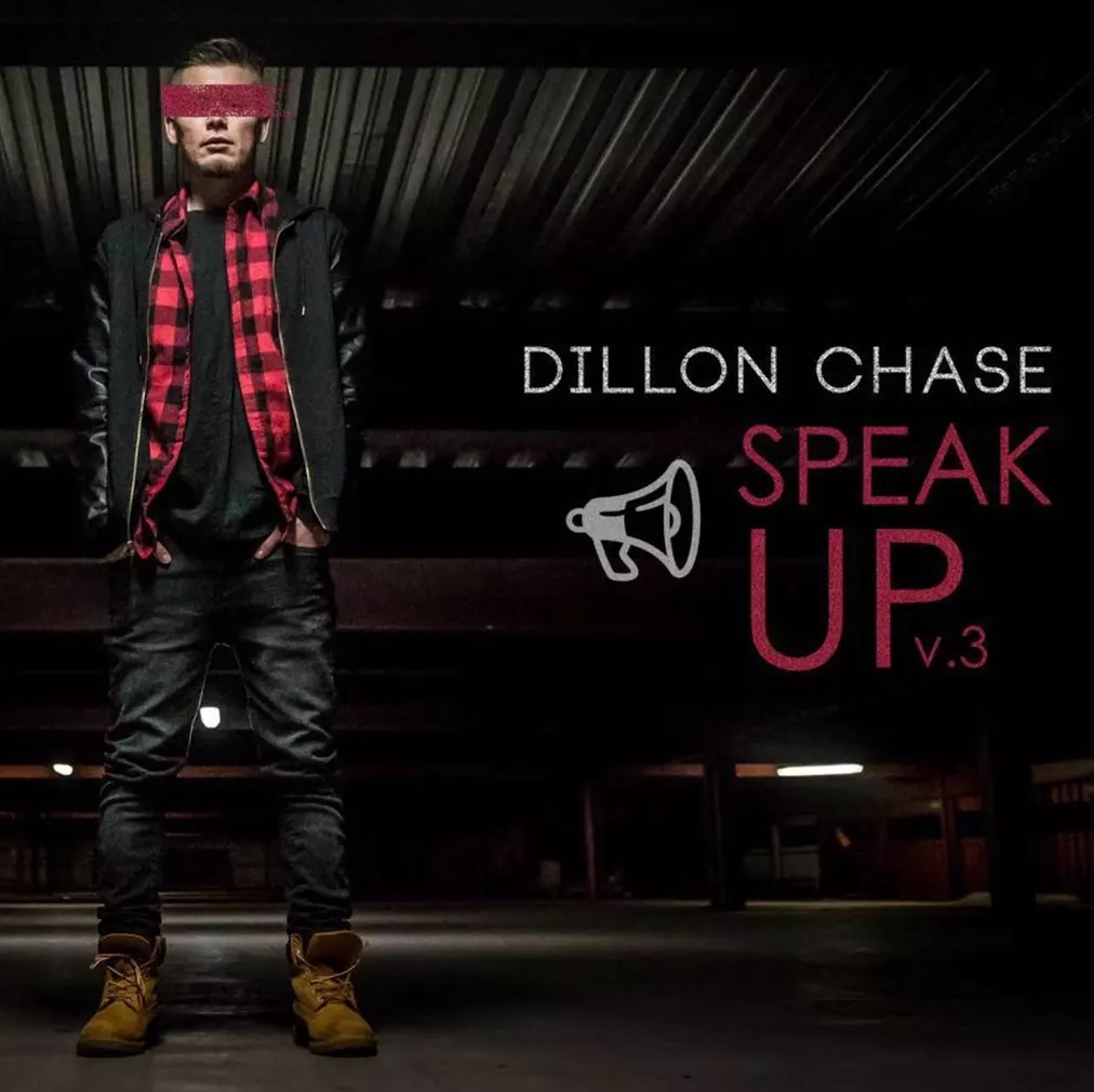Dillon Chase – Speak Up Volume 3 Review
