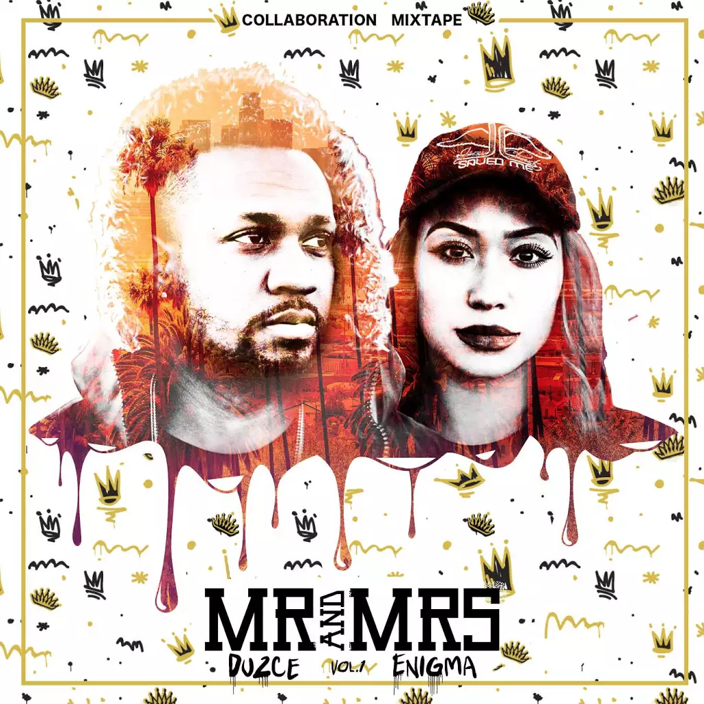 Du2ce & Enigma – Mr and Mrs Mixtape Review