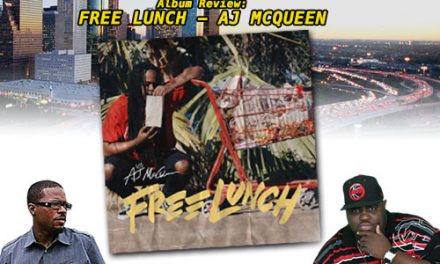 Lyrical & Spiritual Radio Show 83 with AJ McQueen Free Lunch Review